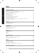 Preview for 134 page of Samsung RB38C776DS9 User Manual