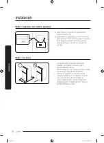 Preview for 164 page of Samsung RB38C776DS9 User Manual