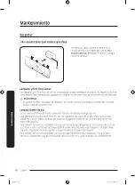 Preview for 182 page of Samsung RB38C776DS9 User Manual