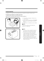 Preview for 241 page of Samsung RB38C776DS9 User Manual