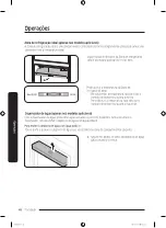 Preview for 244 page of Samsung RB38C776DS9 User Manual