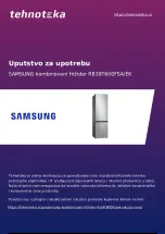 Samsung RB38T600FSA/EK User Manual preview
