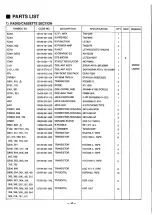 Preview for 44 page of Samsung RCD-2600 Service Manual