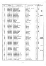 Preview for 48 page of Samsung RCD-2600 Service Manual