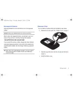 Preview for 12 page of Samsung Reality GH68-26940A User Manual