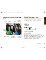 Preview for 125 page of Samsung Reclaim User Manual