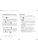 Preview for 170 page of Samsung Reclaim User Manual