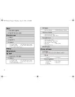 Preview for 8 page of Samsung Restore SPH-M570 User Manual