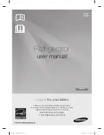 Samsung RF220NCTASR/AA User Manual preview
