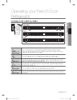 Preview for 19 page of Samsung RF220NCTASR/AA User Manual