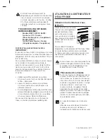 Preview for 85 page of Samsung RF220NCTASR/AA User Manual