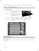 Preview for 26 page of Samsung RF265ABBP/XAA User Manual