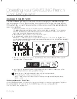 Preview for 30 page of Samsung RF265ABBP/XAA User Manual