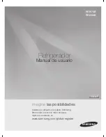 Samsung RF267ABRS - 26 cu. ft. Refrigerator Manual De Usuario preview