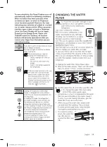 Preview for 19 page of Samsung RF30KMEDBSR/AA-03 User Manual