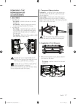 Preview for 27 page of Samsung RF30KMEDBSR/AA-03 User Manual