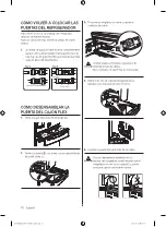 Preview for 52 page of Samsung RF30KMEDBSR/AA-03 User Manual