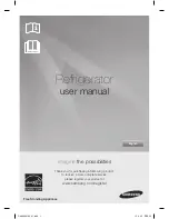 Samsung RF32FMQDBSR User Manual preview