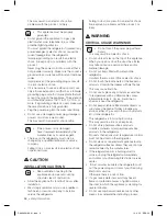 Preview for 4 page of Samsung RF32FMQDBSR User Manual