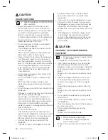 Preview for 6 page of Samsung RF32FMQDBSR User Manual