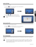 Preview for 61 page of Samsung RF4289HARS User Manual