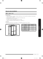 Preview for 31 page of Samsung RF59C70TES9 User Manual