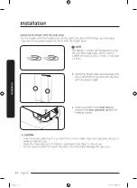 Preview for 44 page of Samsung RF59C70TES9 User Manual