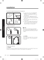 Preview for 48 page of Samsung RF59C70TES9 User Manual