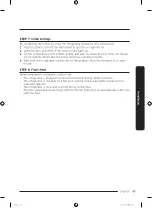 Preview for 49 page of Samsung RF59C70TES9 User Manual