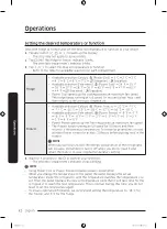 Preview for 52 page of Samsung RF59C70TES9 User Manual