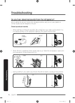 Preview for 70 page of Samsung RF59C70TES9 User Manual