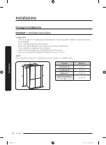 Preview for 114 page of Samsung RF59C70TES9 User Manual