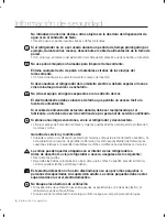 Preview for 6 page of Samsung RFG297AABP/XAA Manual De Usuario