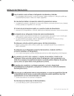 Preview for 5 page of Samsung RFG299AARS - 29 cu. ft. Refrigerator Manual De Usuario