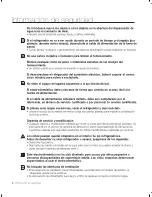 Preview for 6 page of Samsung RFG299AARS - 29 cu. ft. Refrigerator Manual De Usuario