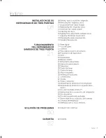 Preview for 7 page of Samsung RFG299AARS - 29 cu. ft. Refrigerator Manual De Usuario