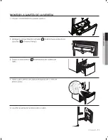 Preview for 11 page of Samsung RFG299AARS - 29 cu. ft. Refrigerator Manual De Usuario