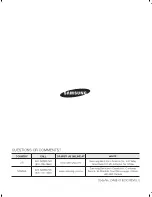 Preview for 58 page of Samsung RFG299AARS - 29 cu. ft. Refrigerator Manual De Usuario