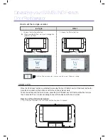 Preview for 10 page of Samsung RFG299AARS/XAA Quick Start Manual