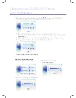 Preview for 22 page of Samsung RFG299AARS/XAA Quick Start Manual