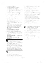 Preview for 5 page of Samsung RH25H5611SG User Manual