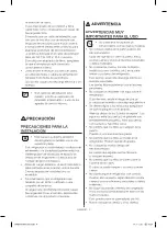 Preview for 40 page of Samsung RH25H5611SG User Manual