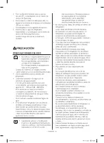 Preview for 42 page of Samsung RH25H5611SG User Manual