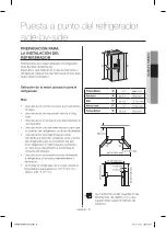 Preview for 45 page of Samsung RH25H5611SG User Manual