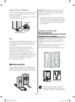 Preview for 46 page of Samsung RH25H5611SG User Manual