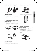 Preview for 49 page of Samsung RH25H5611SG User Manual