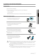 Предварительный просмотр 17 страницы Samsung RL40L series User Manual