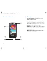 Preview for 18 page of Samsung Rogue SCH-U960 User Manual