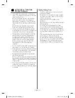 Preview for 8 page of Samsung RS25H5121 User Manual