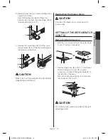 Preview for 13 page of Samsung RS25H5121 User Manual